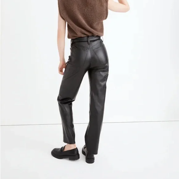 Madewell - The Perfect Vintage Straight Jean (Size: 29) - Picture 2 of 8